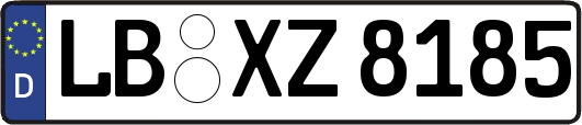 LB-XZ8185