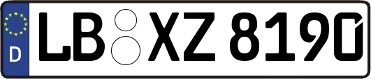 LB-XZ8190