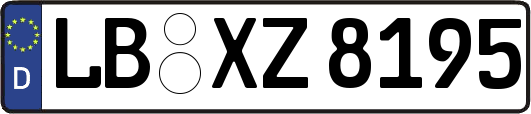 LB-XZ8195