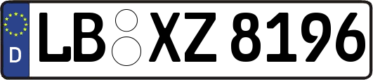 LB-XZ8196