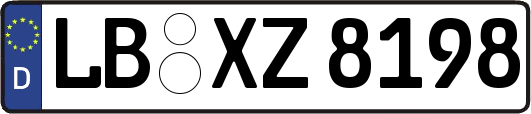LB-XZ8198