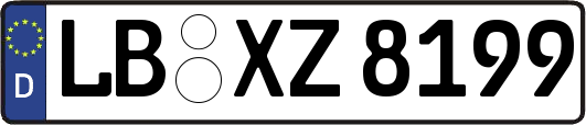 LB-XZ8199