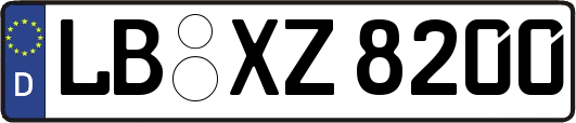 LB-XZ8200