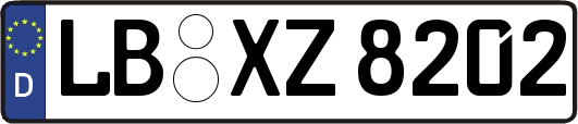 LB-XZ8202