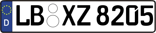 LB-XZ8205