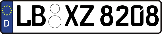LB-XZ8208
