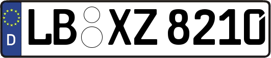LB-XZ8210