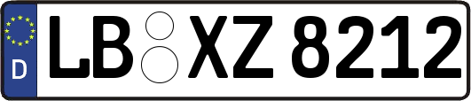 LB-XZ8212