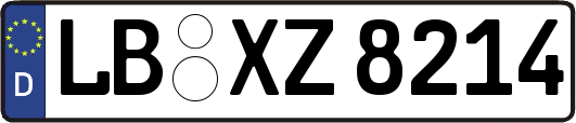 LB-XZ8214