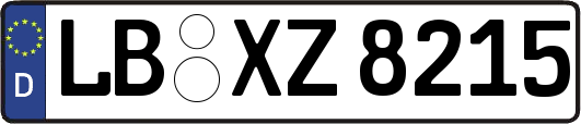 LB-XZ8215