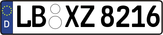 LB-XZ8216