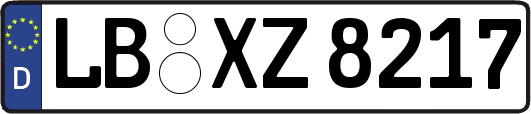 LB-XZ8217