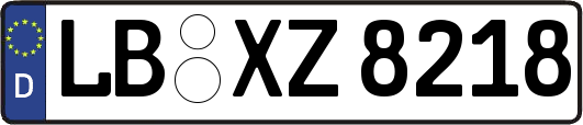 LB-XZ8218