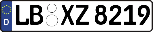 LB-XZ8219