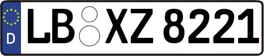 LB-XZ8221