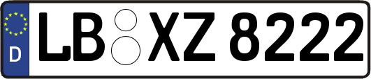 LB-XZ8222