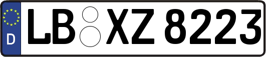 LB-XZ8223