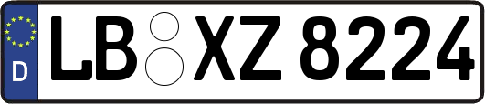 LB-XZ8224