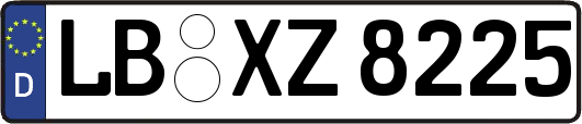 LB-XZ8225