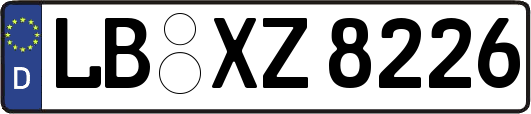 LB-XZ8226