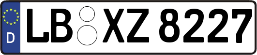 LB-XZ8227