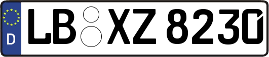 LB-XZ8230