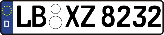 LB-XZ8232