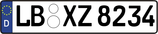 LB-XZ8234