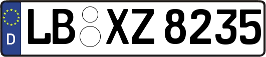 LB-XZ8235