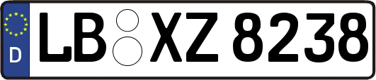 LB-XZ8238