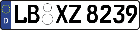 LB-XZ8239