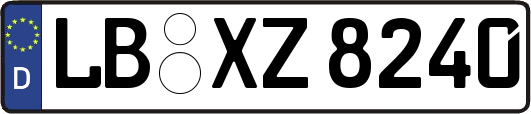 LB-XZ8240