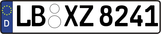 LB-XZ8241