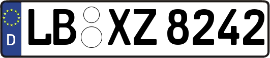 LB-XZ8242