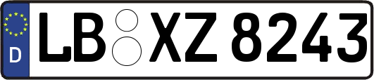 LB-XZ8243