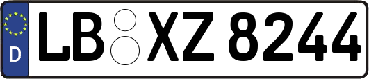 LB-XZ8244