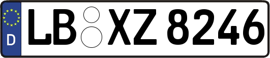 LB-XZ8246