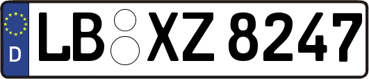 LB-XZ8247