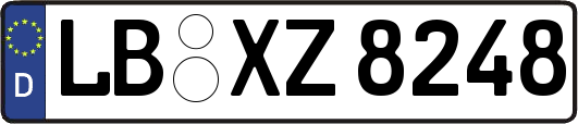 LB-XZ8248