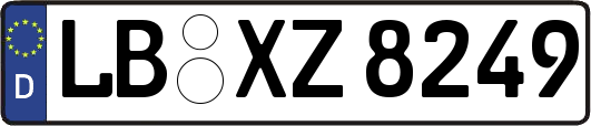 LB-XZ8249