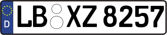 LB-XZ8257