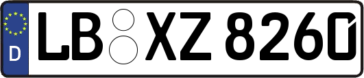 LB-XZ8260