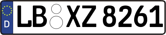 LB-XZ8261