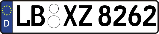 LB-XZ8262