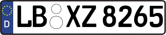 LB-XZ8265