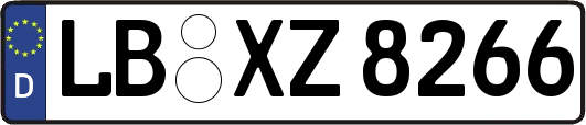 LB-XZ8266