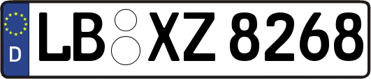 LB-XZ8268