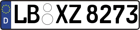 LB-XZ8273