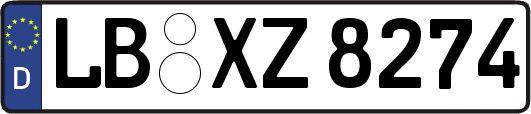 LB-XZ8274