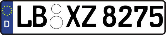 LB-XZ8275